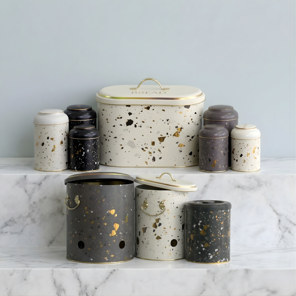 Terrazzo Collection