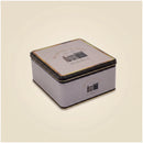 Maria Roma Tales Metal Storage Tin, 3.1 L
