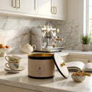 Maria Roma Tales Round Metal Storage Tin