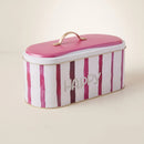 Maria Roma Aura Happy Metal Bread Box, 7 L